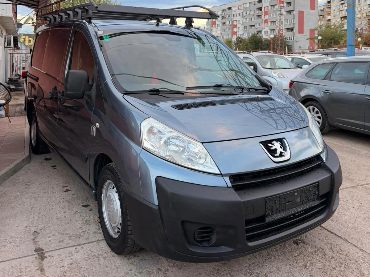 Peugeot Expert