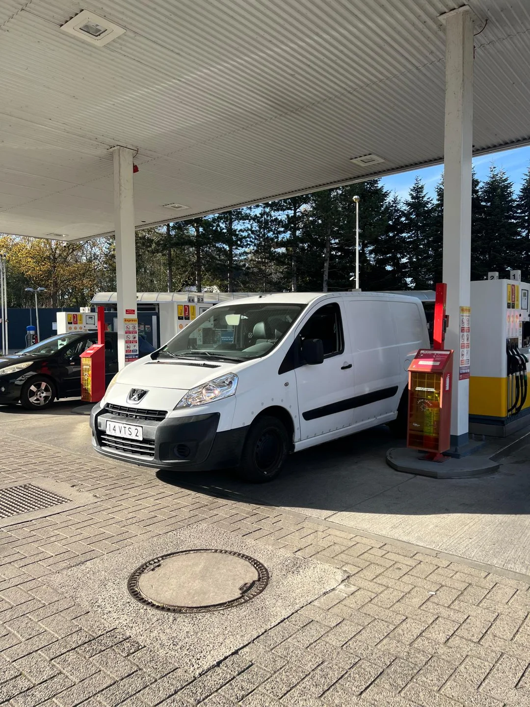 Peugeot Expert — снимка 1