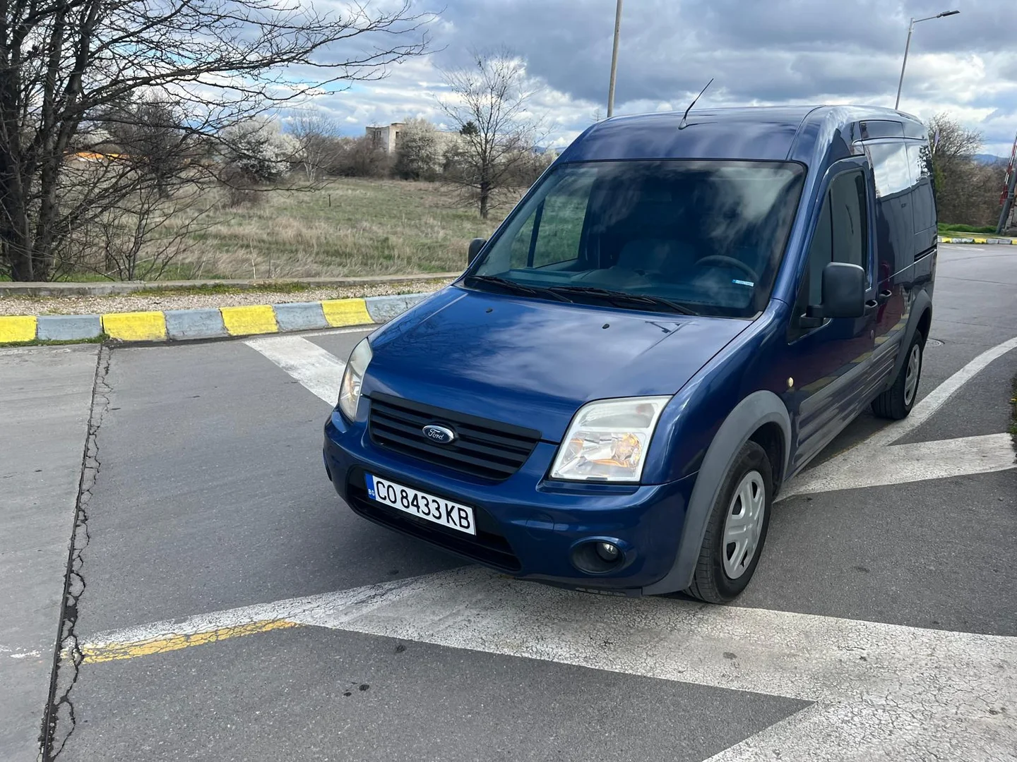 Ford Transit Connect