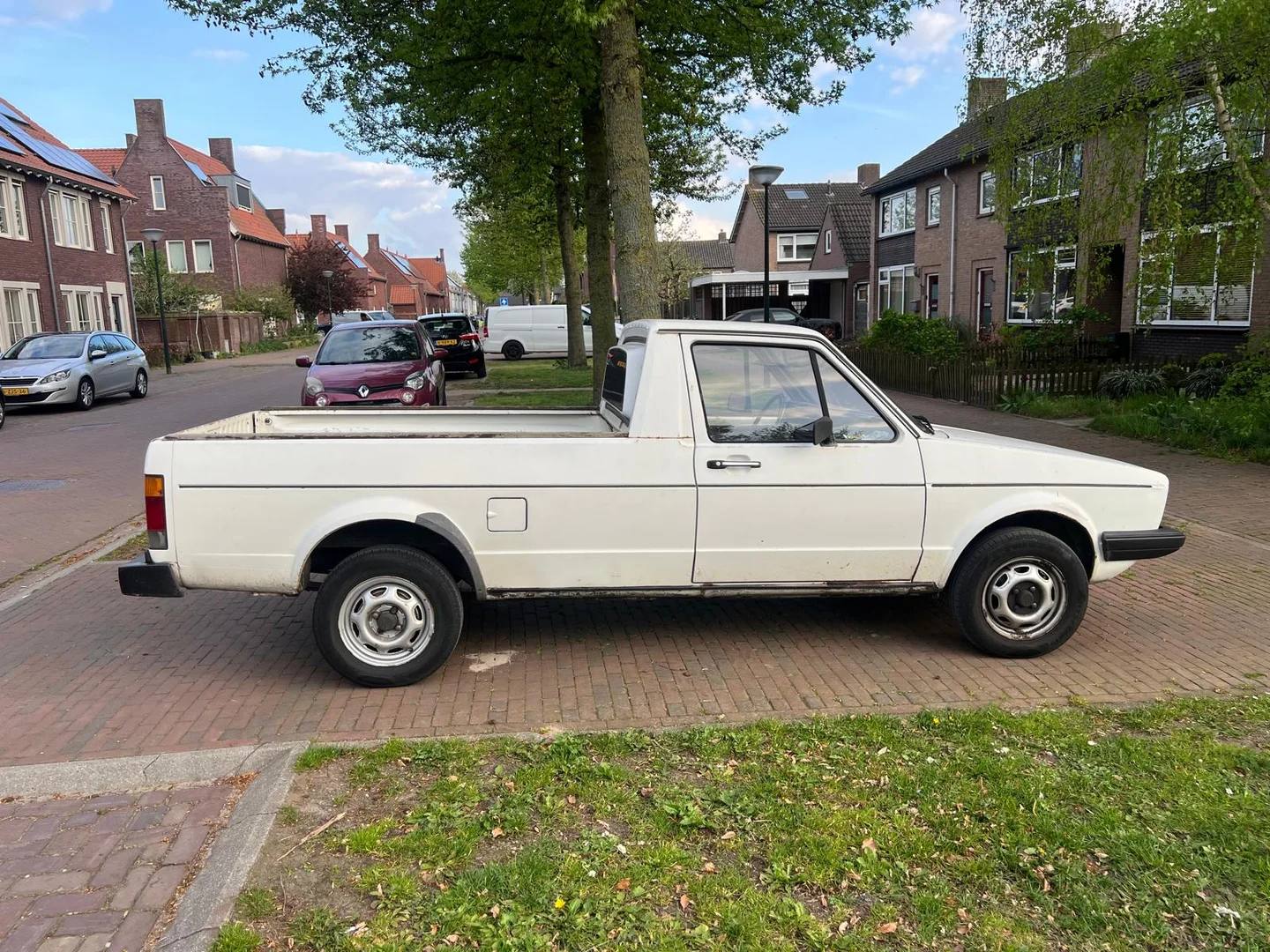 Volkswagen Caddy Pickup