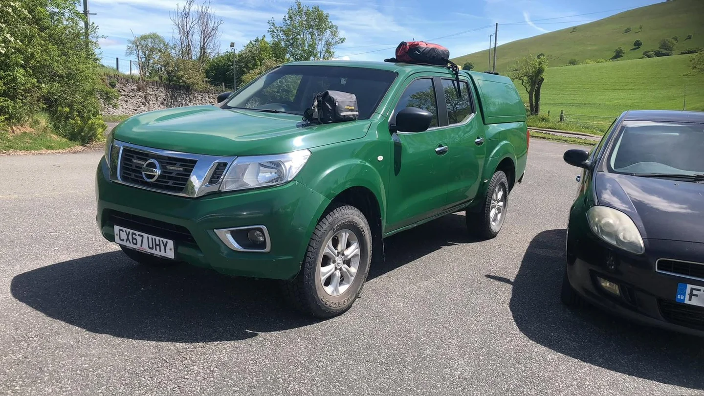 Nissan Navara