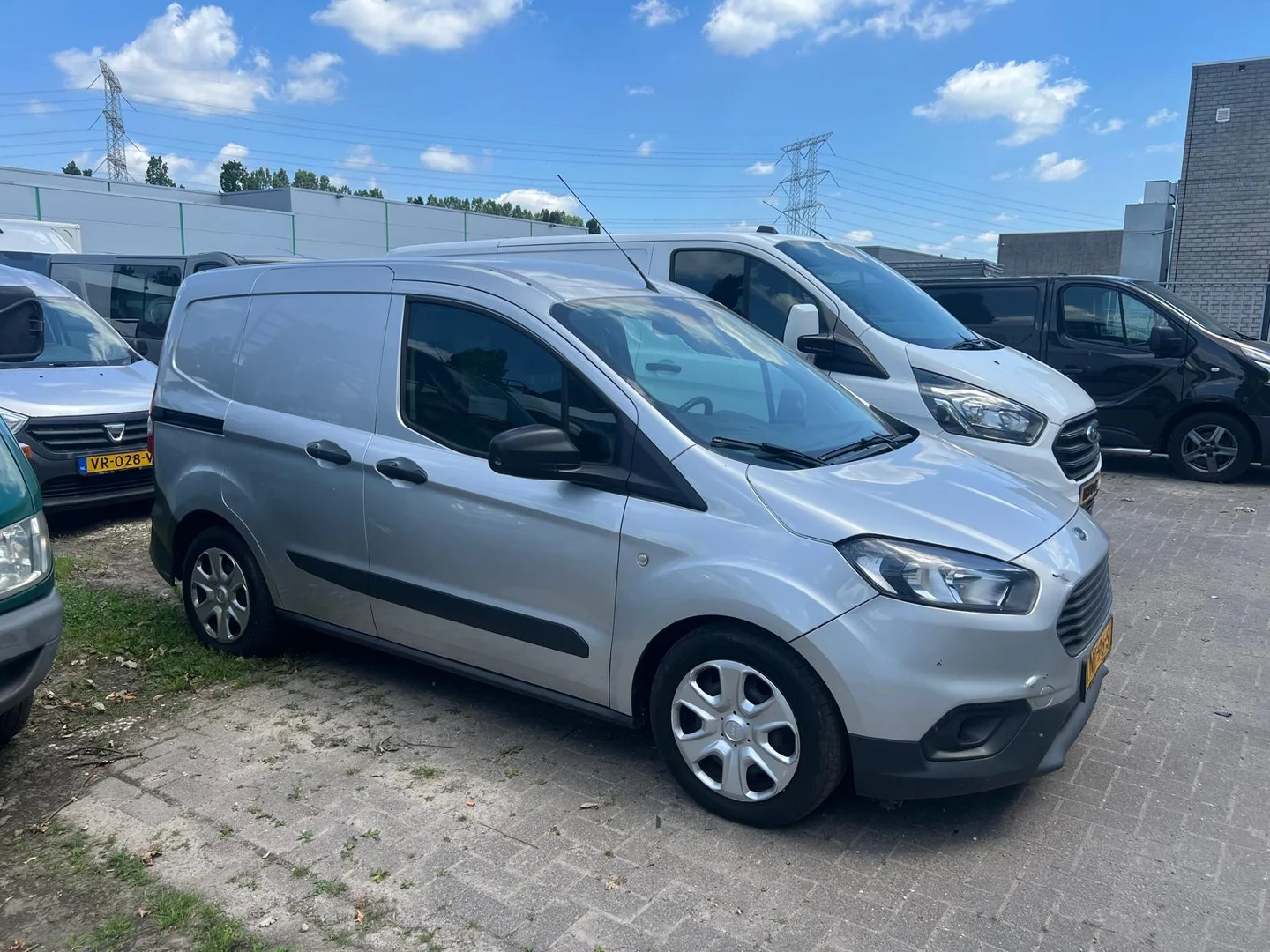 Ford Transit Connect