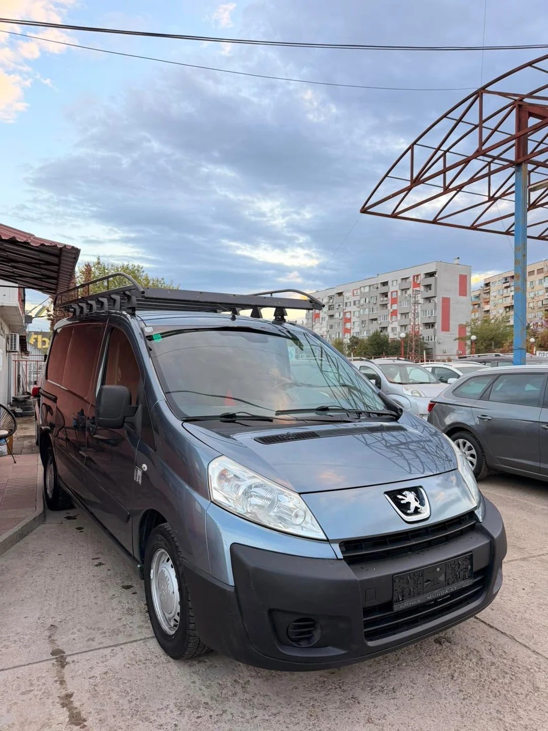 Peugeot Expert — снимка 1