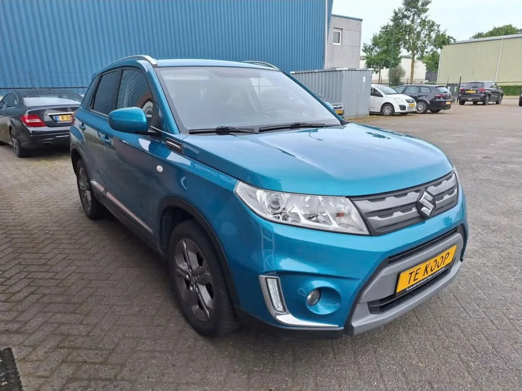 Suzuki Vitara