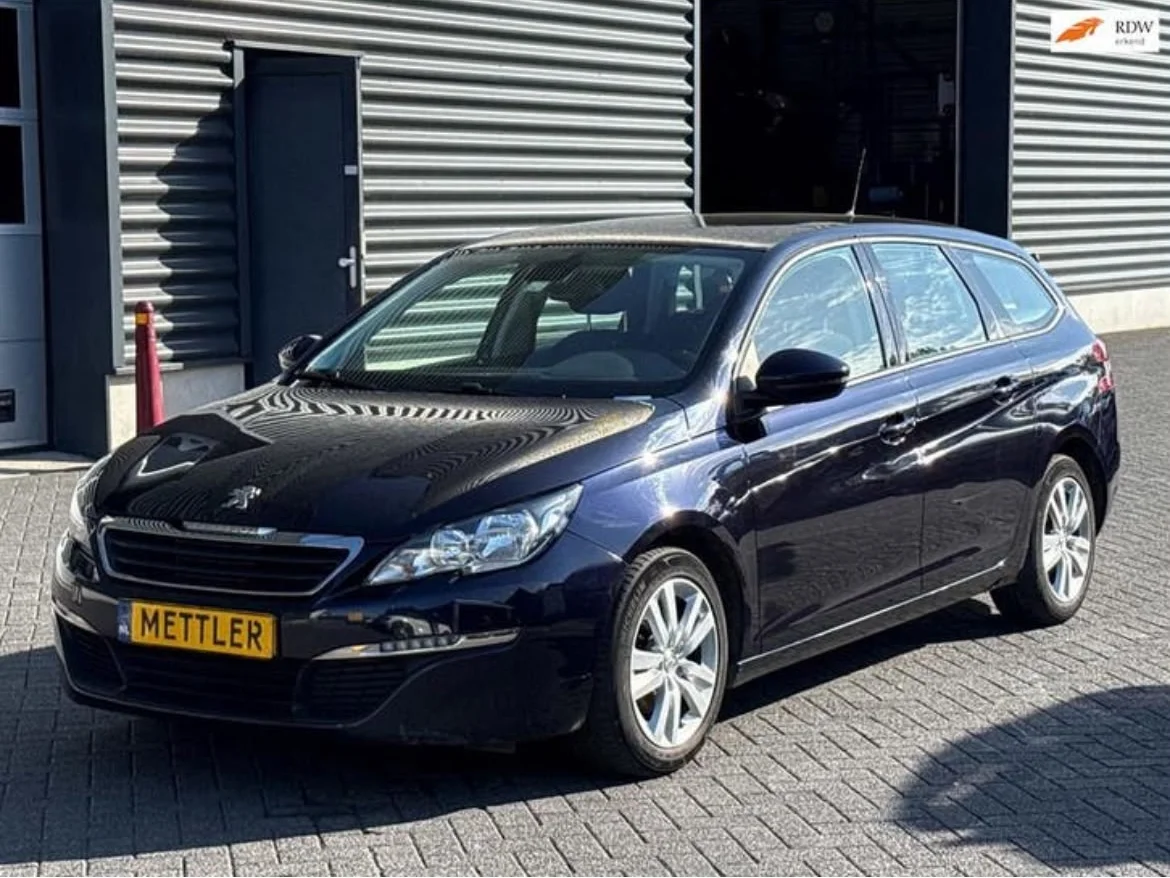 Peugeot 308 SW