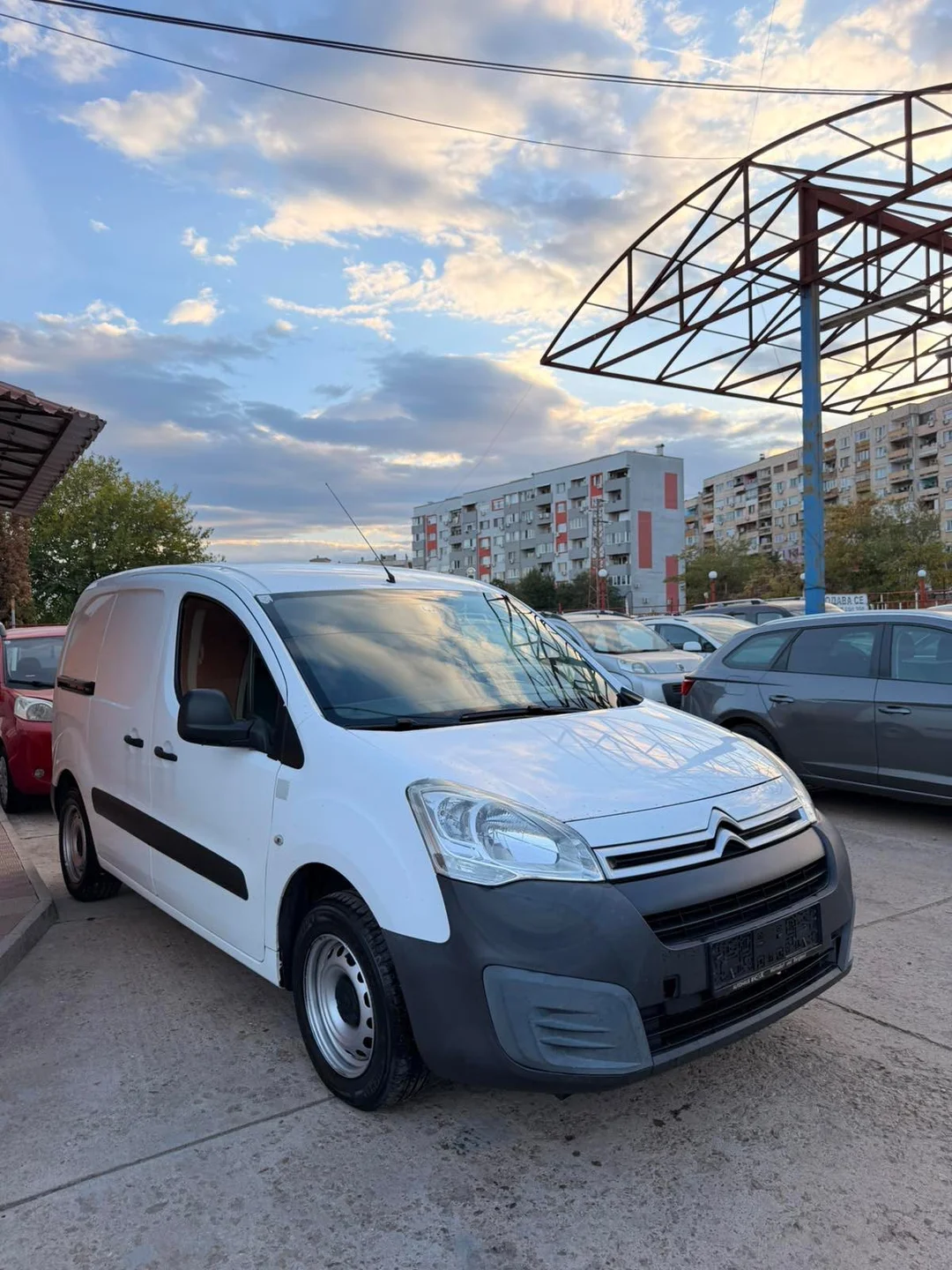 Citroën Jumpy — снимка 1