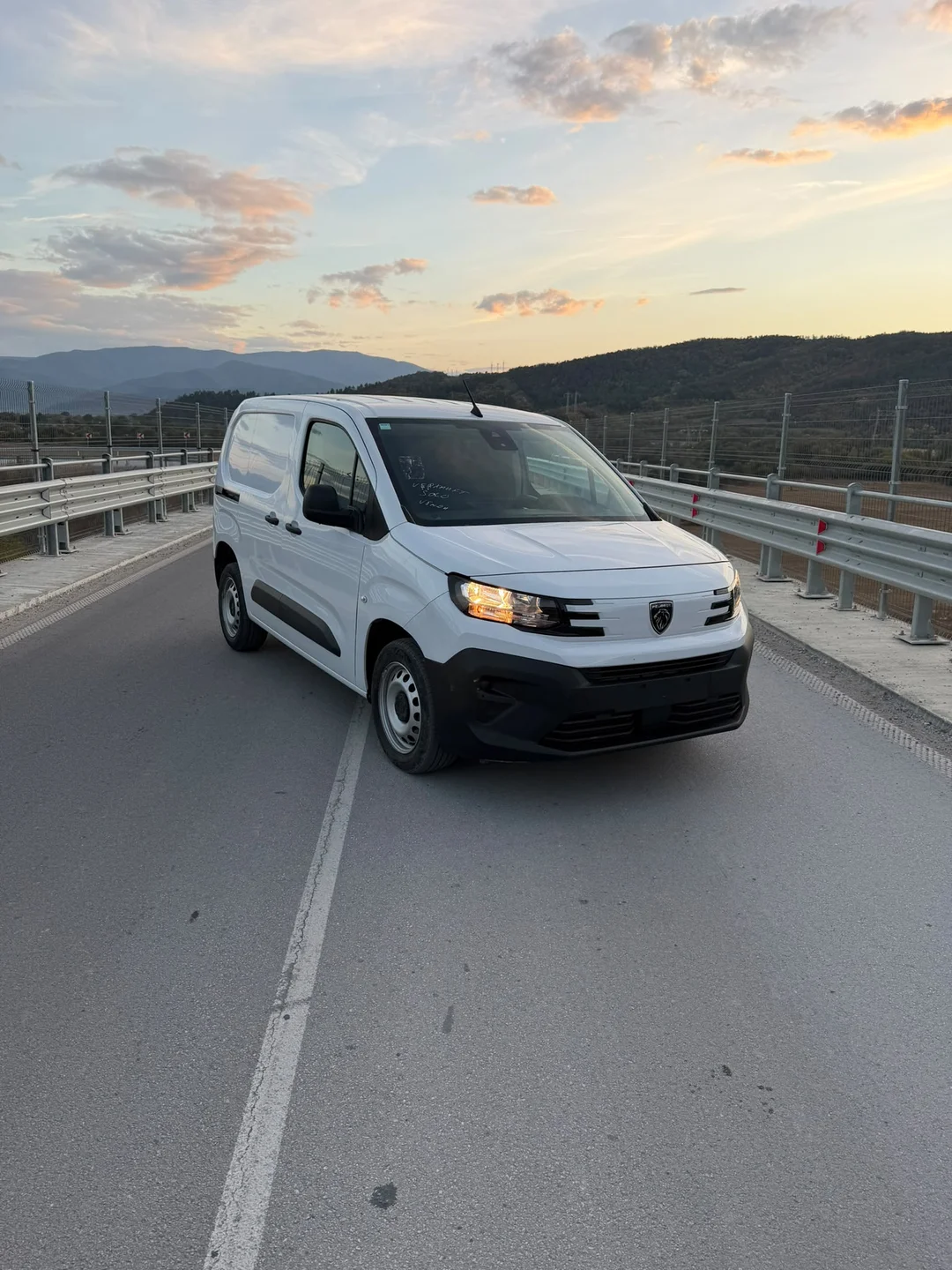 Peugeot Partner — снимка 1