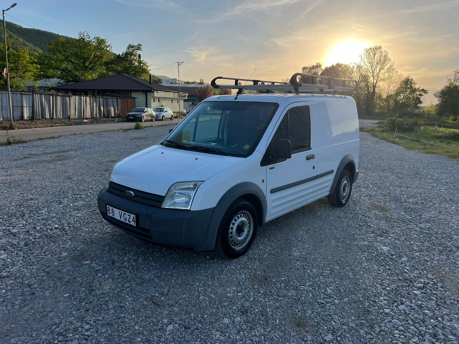 Ford Transit Connect