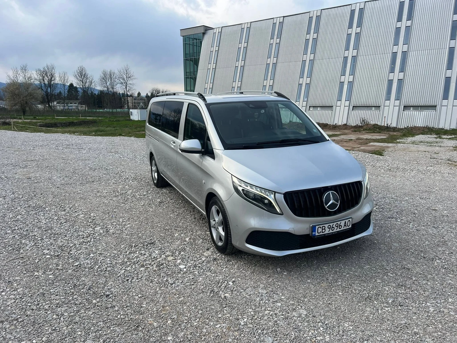 Mercedes-Benz Vito