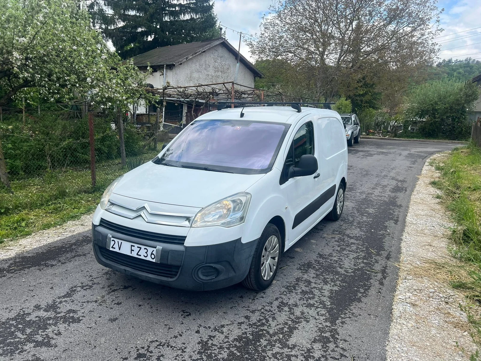 Citroën Berlingo