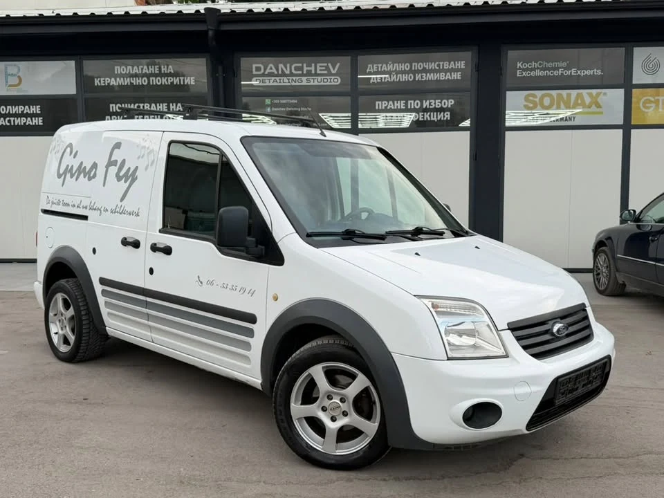 Ford Transit Connect